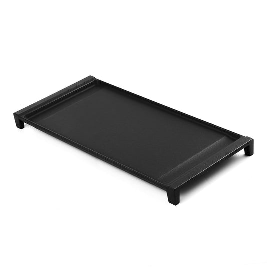atgestore vue avant du griddle pour une cuisson uniforme