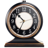AYRELY horloge face avant avec grand cadran pour lecture instantanée