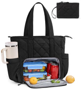 Bagstellar vue avant avec poignées, style élégant et rangement pratique