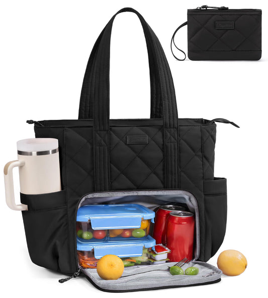 Bagstellar vue avant avec poignées, style élégant et rangement pratique