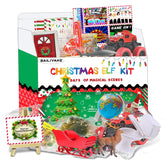 Bailiyake image du packaging du kit montrant tout le contenu, idéal pour cadeaux
