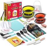 Baketivity photo du packaging montrant l'ensemble complet et son attractivité