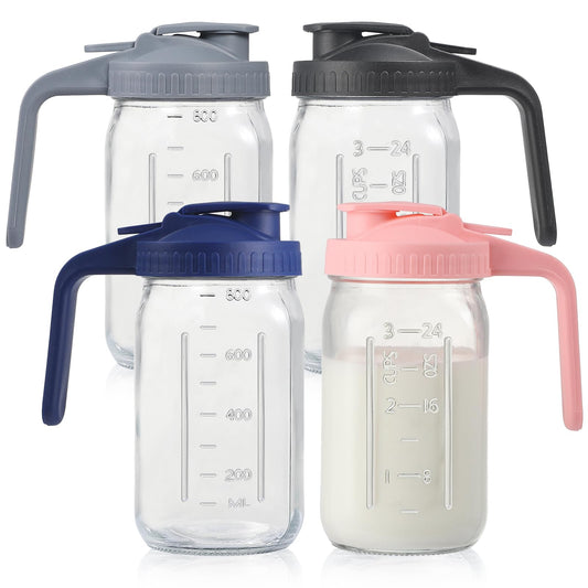 Balter-D pichet en verre face montrant design et capacités pratiques