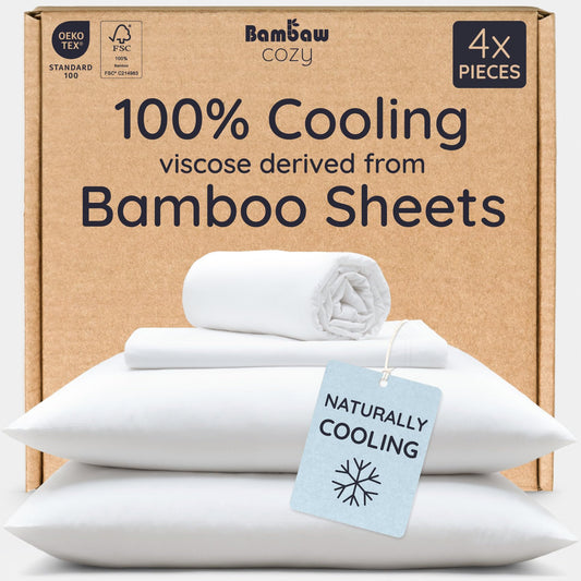 Bambaw face de l'emballage montrant la parure et l'aspect premium