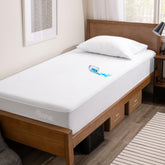 Bare Home housse face avant montrant l'ajustement et la finition protectrice