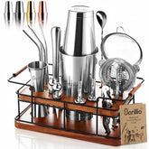 Barillio coffret devanture montrant ensemble complet et esthétique