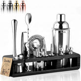 barillio vue frontale du coffret montrant ensemble organisé et style