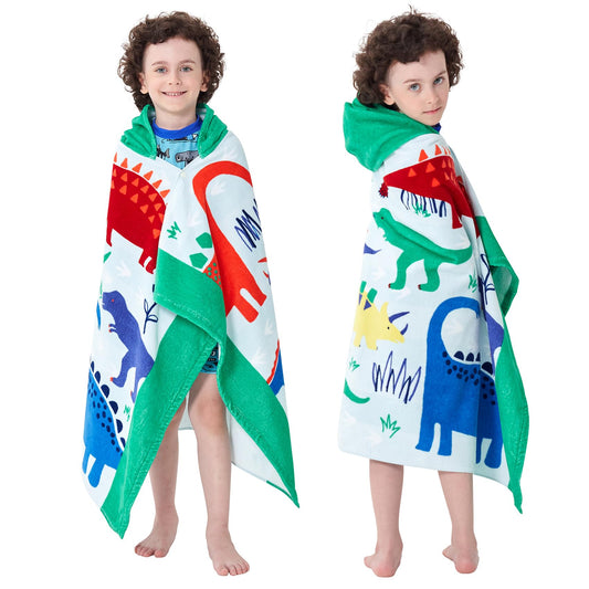 Bavilk poncho devant montrant coupe et couverture, confort immédiat