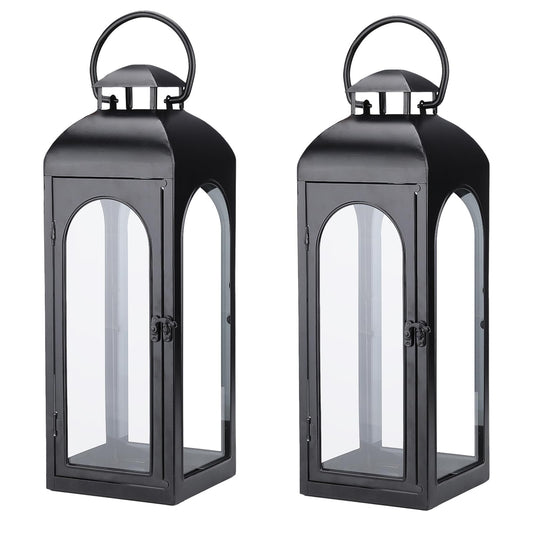 Bdor lanterne vue avant bénéfice décoration verticale