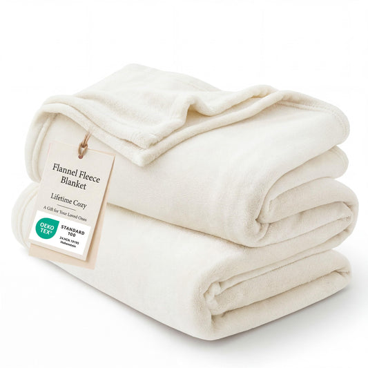 Bedsure couverture devant emballée prête à offrir et agréable au toucher
