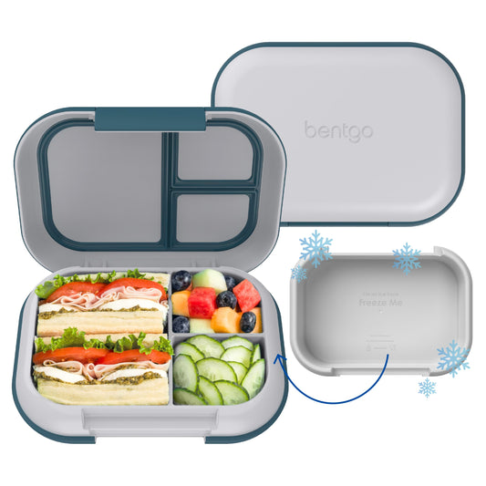 Bentgo pack repas face avant élégant et étanche, transport pratique