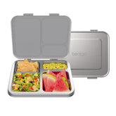 Bentgo vue avant de la boîte repas, praticité pour transport scolaire