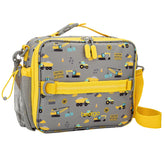 Bentgo sac repas face avant montrant motif et rangement pratique