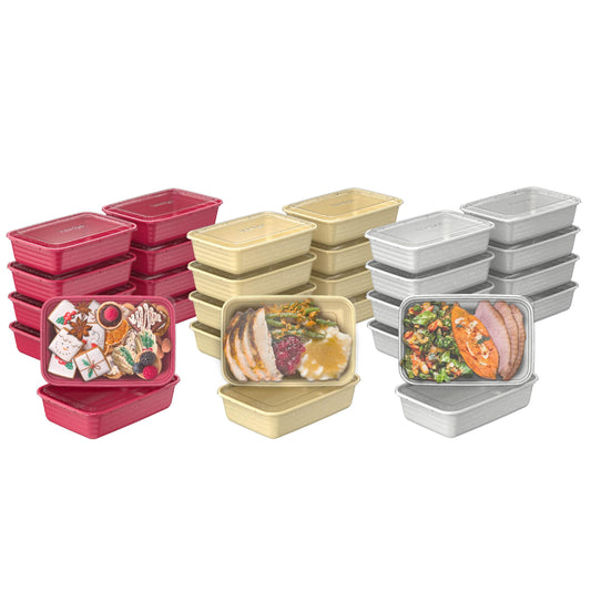 Bentgo set festif emballage complet, idéale pour repas de fête et partages