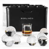 Berlinzo emballage avant montrant le kit et bénéfice esthétique