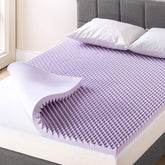 Best Price Mattress face avant du surmatelas montrant confort amélioré