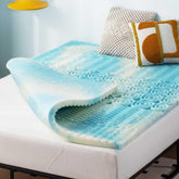 Best Price Mattress surmatelas emballé compactement pour livraison pratique