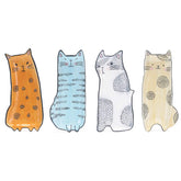 Bico assiette chat vue de face montrant forme ludique et gain d’allure