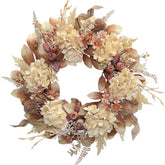 BINFEN couronne sur porte avant apportant accueil chaleureux