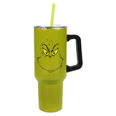 Bioworld gobelet Le Grinch face avant, design festif et durable