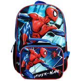 Bioworld sac à dos Spider-man face montrant design attractif et protection