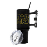 Bioworld gobelet face montrant design Star Wars et grande capacité