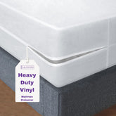 BLISSFORD housse matelas Twin XL devant protège contre liquides