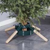 Blissun support sapin face avant montrant stabilité et design discret