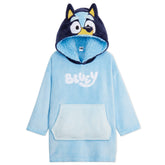Bluey vue avant du hoodie montrant le design et confort