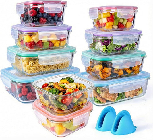 Bo-Toys vue avant de l’ensemble montrant contenu et rangement pratique