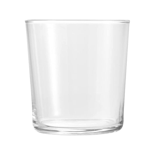 Bormioli Rocco vue avant du lot de 12 verres élégants et résistants