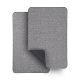 Bosap tapis de bain face avant montrant design plat et absortion instantanée