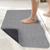 Bosap visage avant du tapis montrant design et bien-être antidérapant