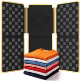 BoxLegend V7 face avant montrant la grande surface de pliage et organisation rapide
