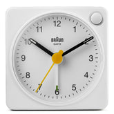 Braun BC02XW face avant claire montrant lisibilité et design compact