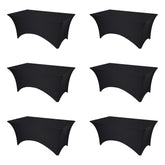 BRILLMAX housse 6ft face montrant finition professionnelle et couverture opaque
