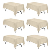 BRILLMAX nappe beige devant emballage montrant propreté et praticité