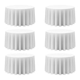 BRILLMAX nappe ronde pack devant montrant finition professionnelle