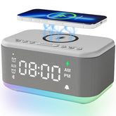 Broserengy Tech vue avant du réveil, design compact et affichage clair