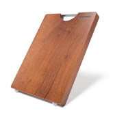 Brosisincorp planche devant montrant surface lisse et espace de coupe
