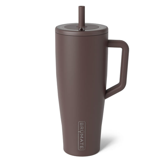 BrüMate Era face avant Java montrant design élégant et capacité 40 oz
