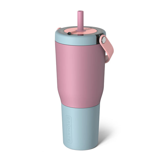 BrüMate Resa face avant montrant design élégant et capacité 35oz