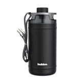 Bubba vue avant montrant la forme et la capacité pour hydratation prolongée