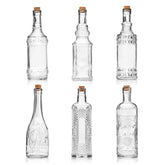 BULK PARADISE bouteille face avant montrant silhouette élégante et capacité 16oz