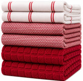 Bumble Towels face avant packaging présentant lot et motif carreaux rouges, utile pour identification
