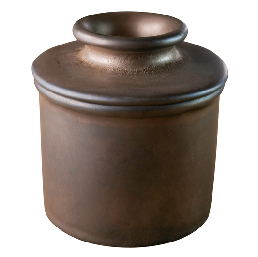 Butter Bell face avant bronze mat, élégant et pratique