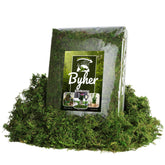BYHER sachet face 32oz montrant le grand format et l'économie