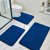 BYSURE tapis avant packaging montrant ensemble bleu marine et design élégant