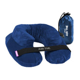 Cabeau oreiller Air TNE face avant montrant la forme et confort
