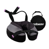 Cabeau vue avant du coussin TNE S3 Berlin Grey montrant la forme ergonomique et confort